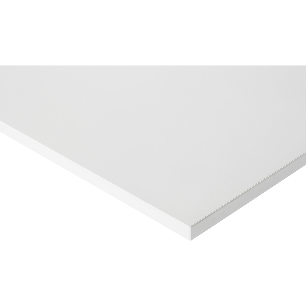 Produktabbildung Nr. 4: RAU höhenverstellbarer, mobiler Werktisch Serie TOM, Höhe 910-1.230 mm, BxT 1.500 x 1.000 mm, Arbeitplatte Melamin-Belag