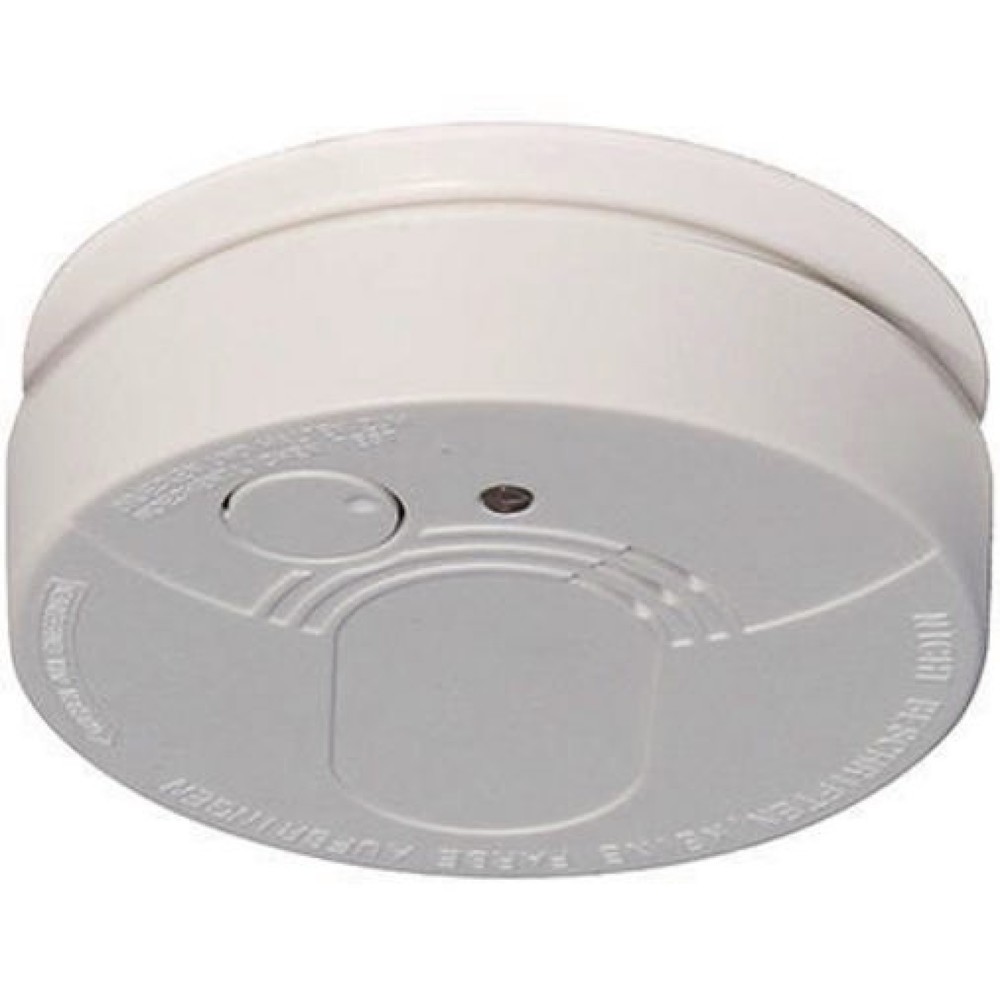Produktabbildung: brennenstuhl Rauchmelder RM C-9010 1290080 DIN 14604 ws
