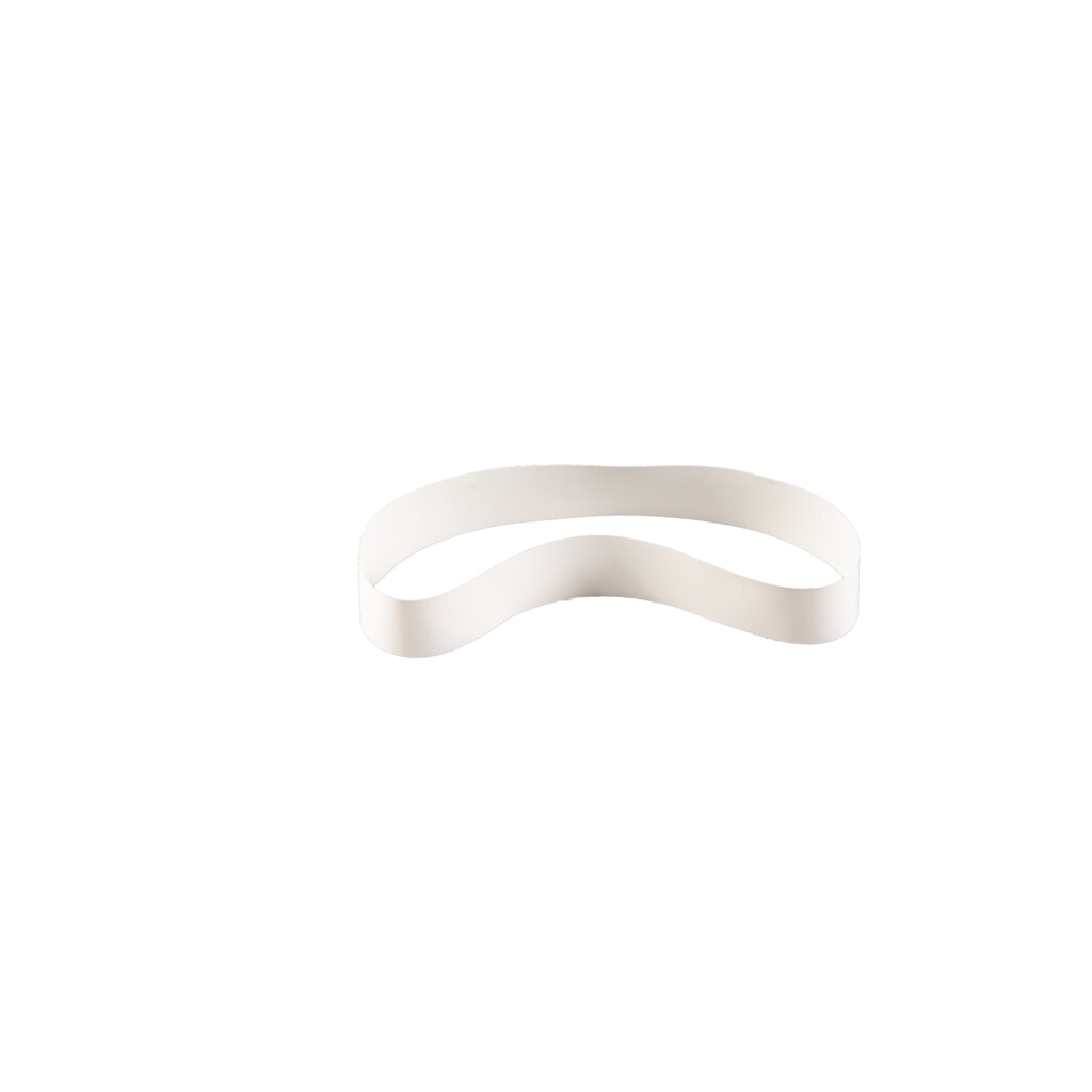 RAW® Ersatzband für Bandskimmer Typ 100-B / 200-B, LxB 400 x 30 mm, Polypropylen Produktabbildung: RAW® Ersatzband für Bandskimmer Typ 100-B / 200-B, LxB 400 x 30 mm, Polypropylen