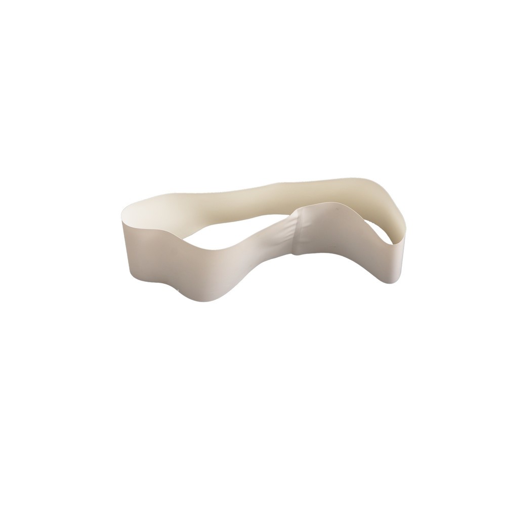 Produktabbildung: RAW® Ersatzband für Bandskimmer Typ 400-56, LxB 2.000 x 100 mm, Polypropylen