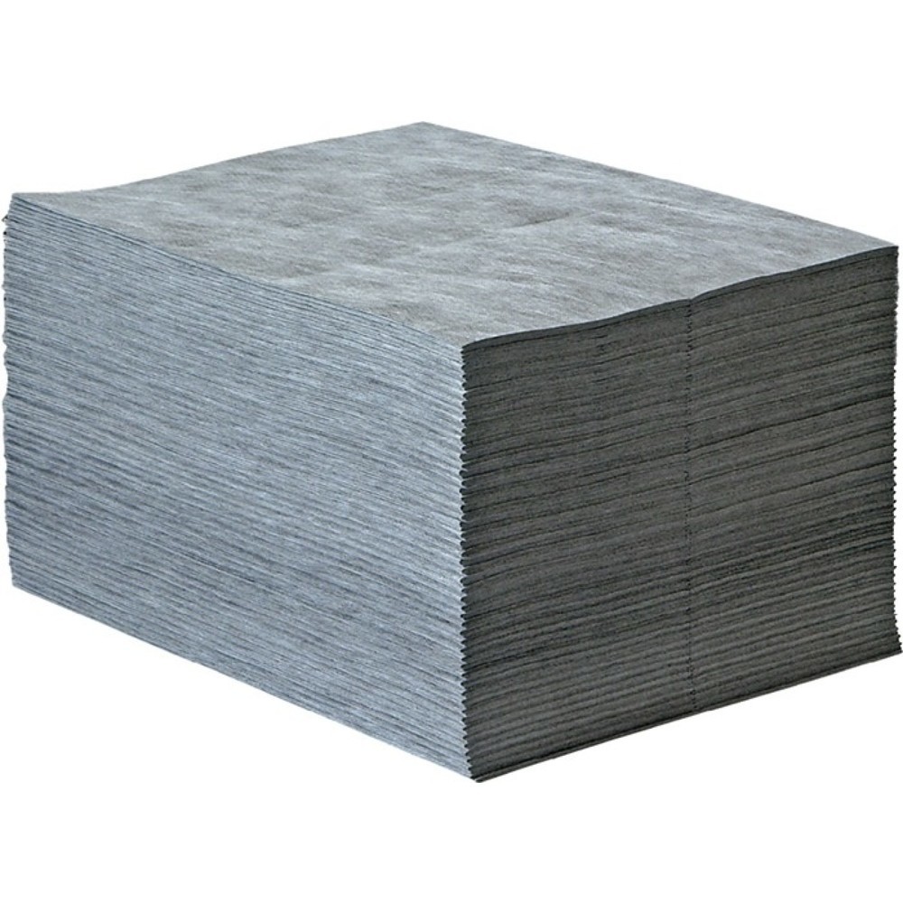 Produktabbildung: RAW® Universalbindevlies, 100 Tücher, Länge 40 cm Breite 50 cm, Karton