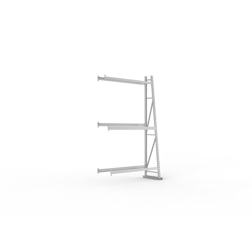 N° de l'image du produit 5 : Rayonnage vertical META, unilatéral, TA, H x l x P 2 500 x 1 400 x 500 mm