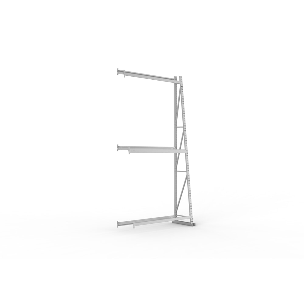 N° de l'image du produit 5 : Rayonnage vertical META, unilatéral, TA, H x l x P 3 000 x 1 400 x 500 mm