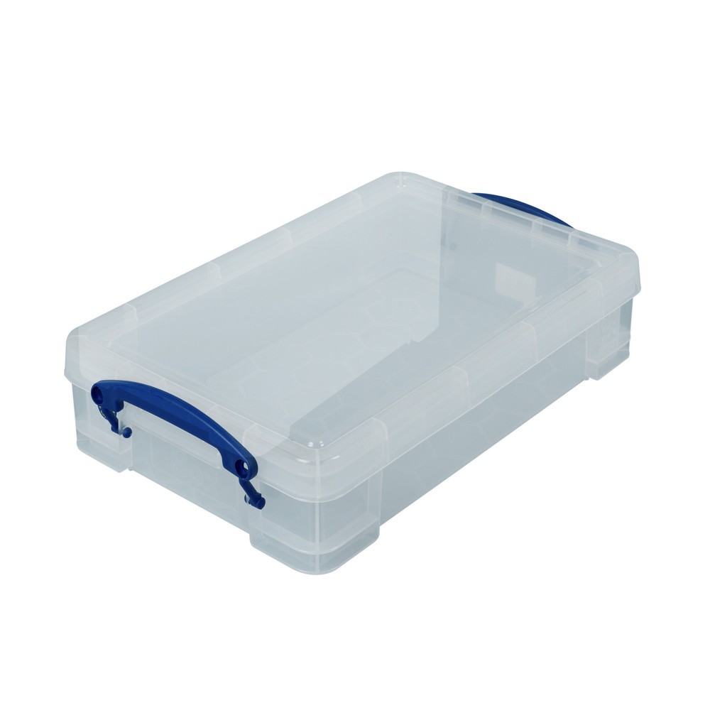 Produktabbildung Nr. 1: Really Useful Box® Aufbewahrungsbehälter, 4 Liter
