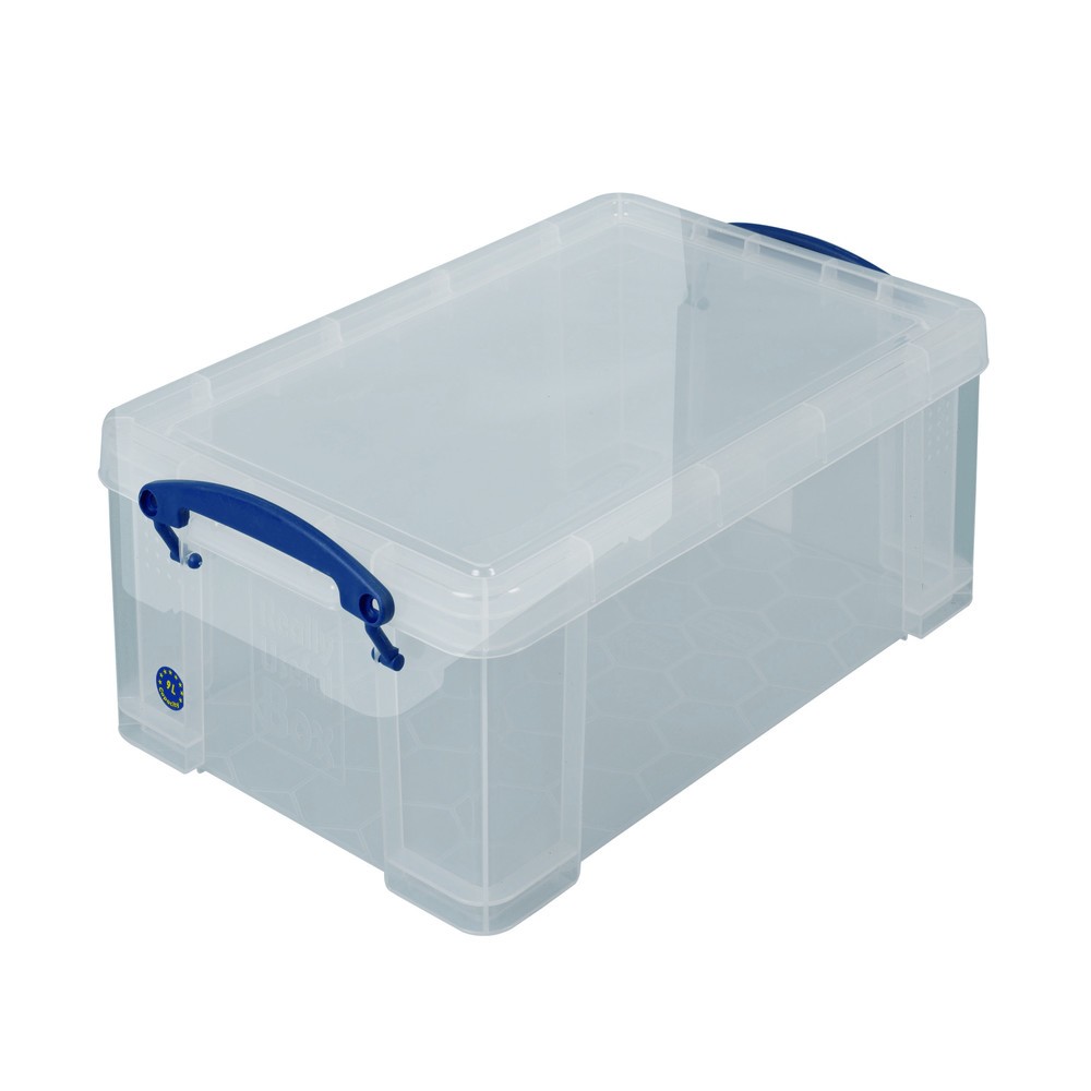 Produktabbildung Nr. 1: Really Useful Box® Aufbewahrungsbehälter, 9 Liter