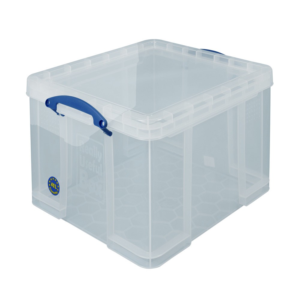 Produktabbildung Nr. 1: Really Useful Box® Aufbewahrungsbehälter, 42 Liter