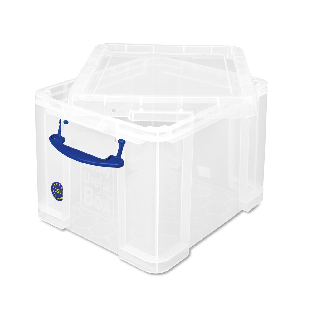 Produktabbildung Nr. 1: Really Useful Box® Aufbewahrungsbehälter, 35 Liter