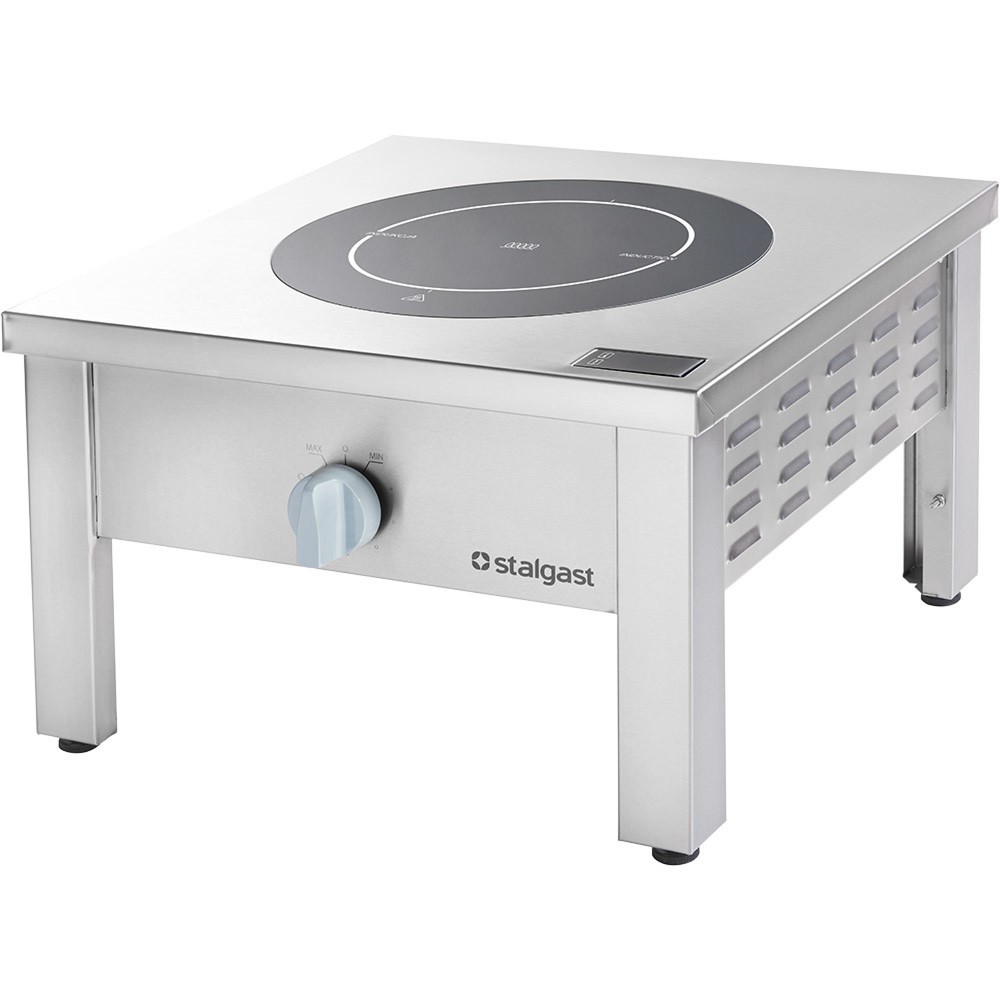 Illustration du produit: Réchaud à induction Stalgast 5 kW