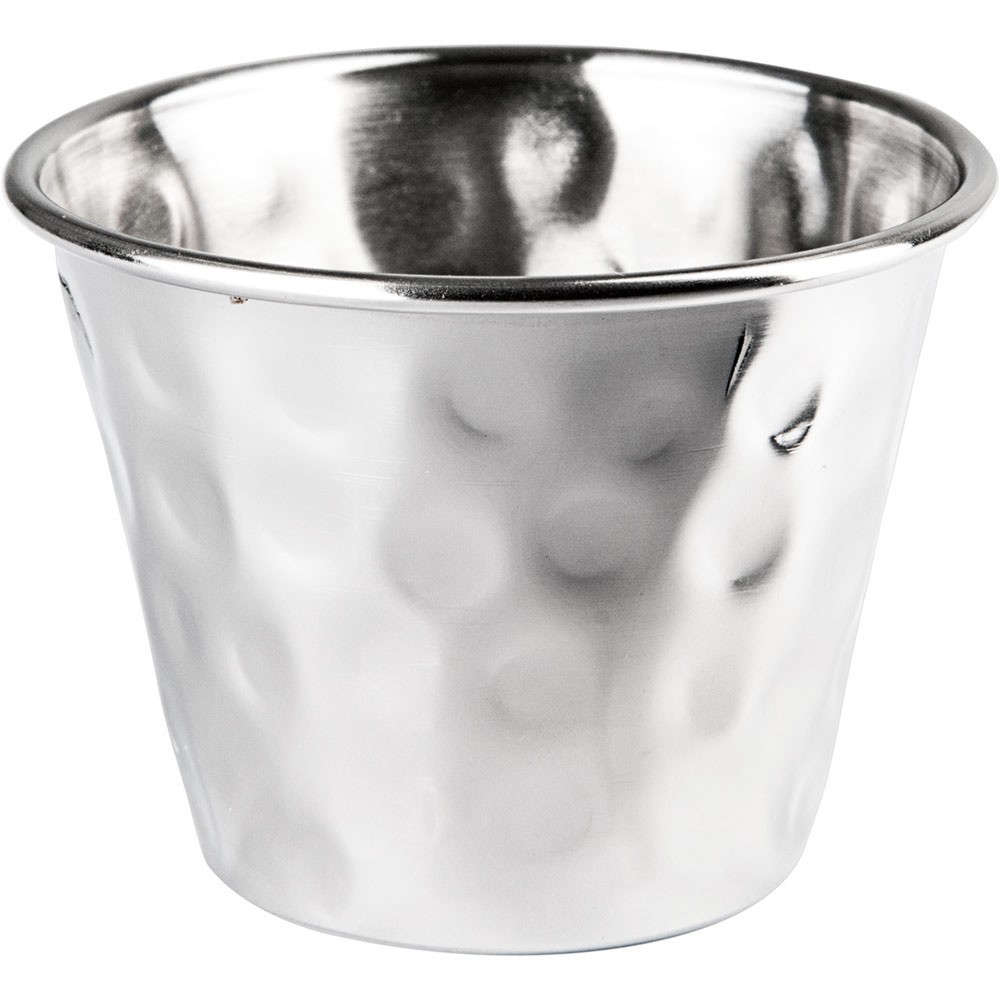 Illustration du produit: Récipient pour sauces Stalgast en acier inoxydable Ø 57 mm, 75 ml