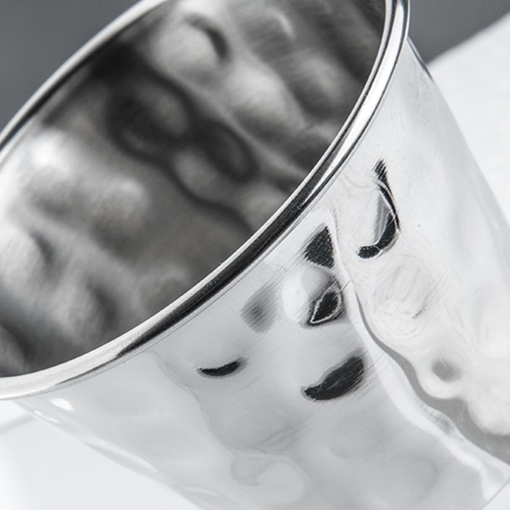 N° de l'image du produit 3 : Récipient pour sauces Stalgast en acier inoxydable Ø 57 mm, 75 ml