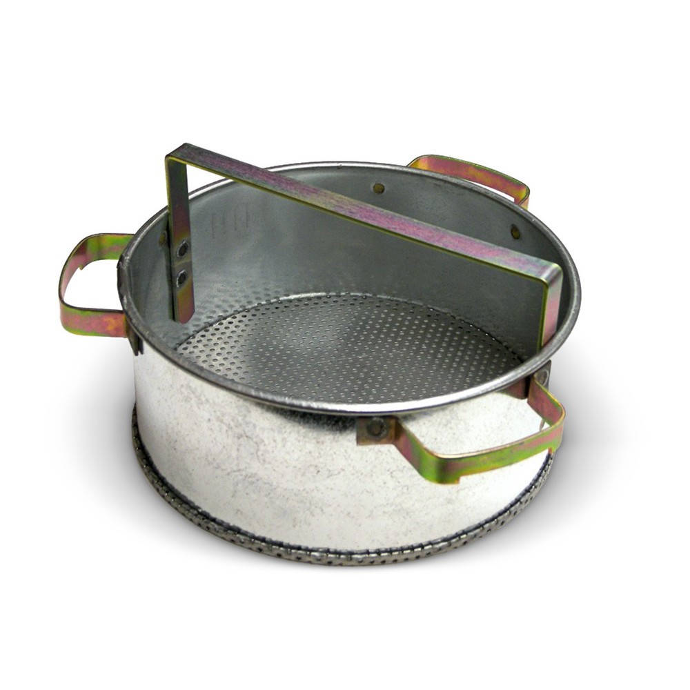 Imagen del producto: Justrite® - Cesta para lavar y bucear (8 L)