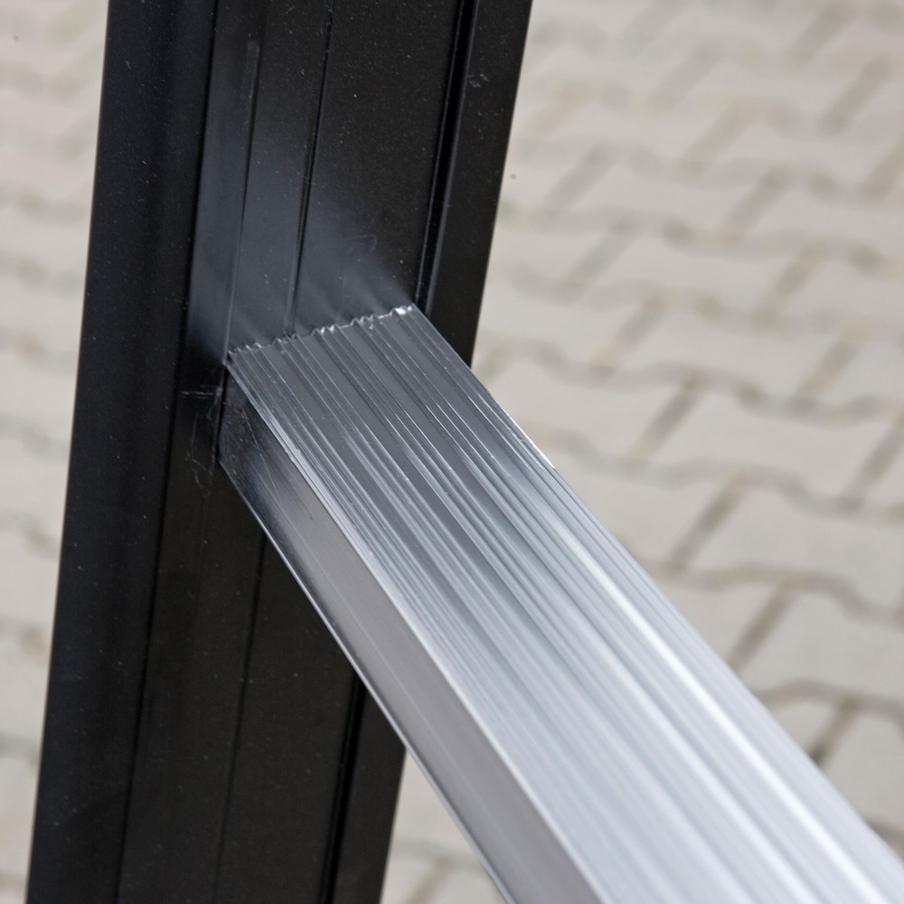 Produktabbildung Nr. 4: Reformladder Nevada 2-delig, 2 x 8 sporten