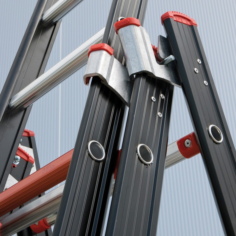 Produktabbildung Nr. 5: Reformladder Nevada 2-delig, 2 x 8 sporten