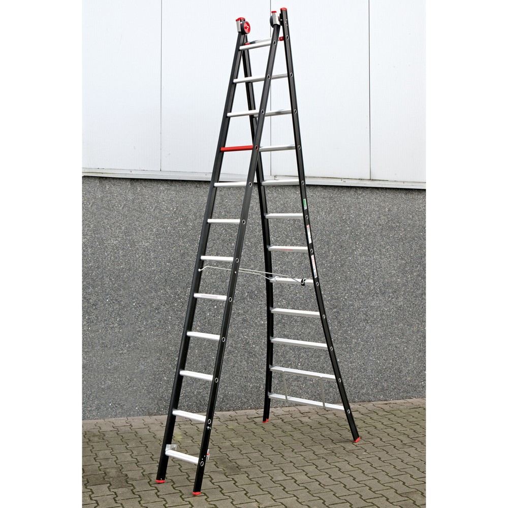 Produktabbildung Nr. 8: Reformladder Nevada 2-delig, 2 x 8 sporten