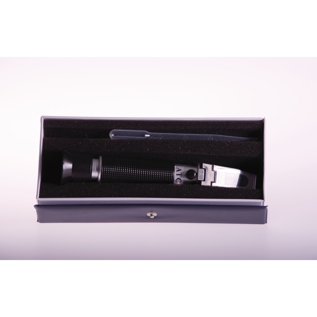 Refraktometer Brix 0-20 % ATC Produktabbildung Nr. 3: Refraktometer Brix 0-20 % ATC