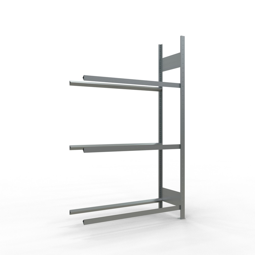 Číslo obrázka výrobku 1: Regál na pneumatiky SCHULTE, nadstavbové pole, v x š x h 2 000 x 1 150 x 400 mm