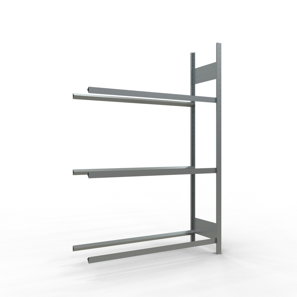 Obrázok výrobku: Regál na pneumatiky SCHULTE, nadstavbové pole, v x š x h 2 000 x 1 300 x 400 mm