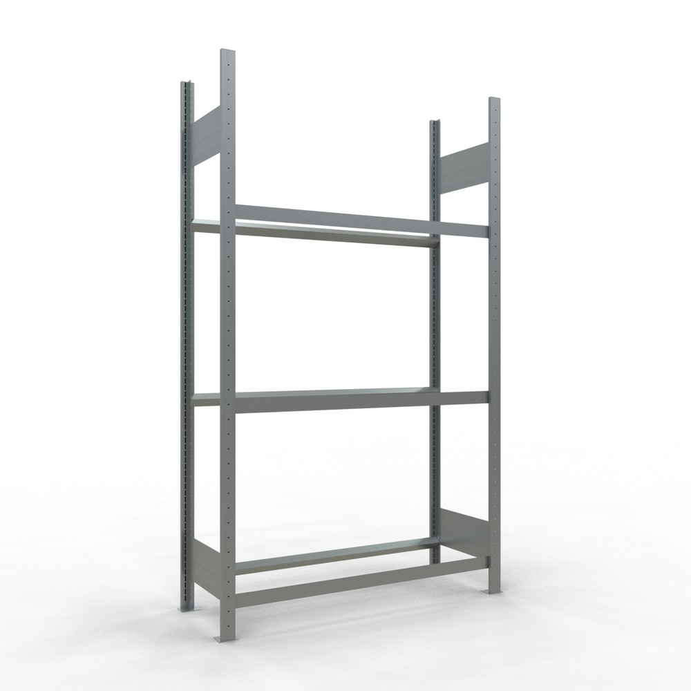 Obrázek produktu: Regál na pneumatiky SCHULTE, základní pole, VxŠxH 2000 x 1150 x 400 mm