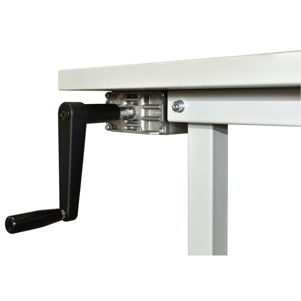 N° de l'image du produit 4 : Étagère à compartiments pour table d'emballage, largeur 750-950 mm