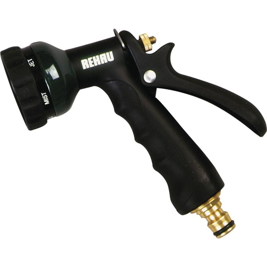 REHAU Multifunktionsbrause Stecksystem Produktabbildung: REHAU Multifunktionsbrause Stecksystem