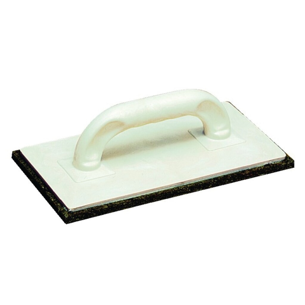 Reibebrett m.Filzauflage Ku.L280xB140xS10mm Produktabbildung: Reibebrett m.Filzauflage Ku.L280xB140xS10mm