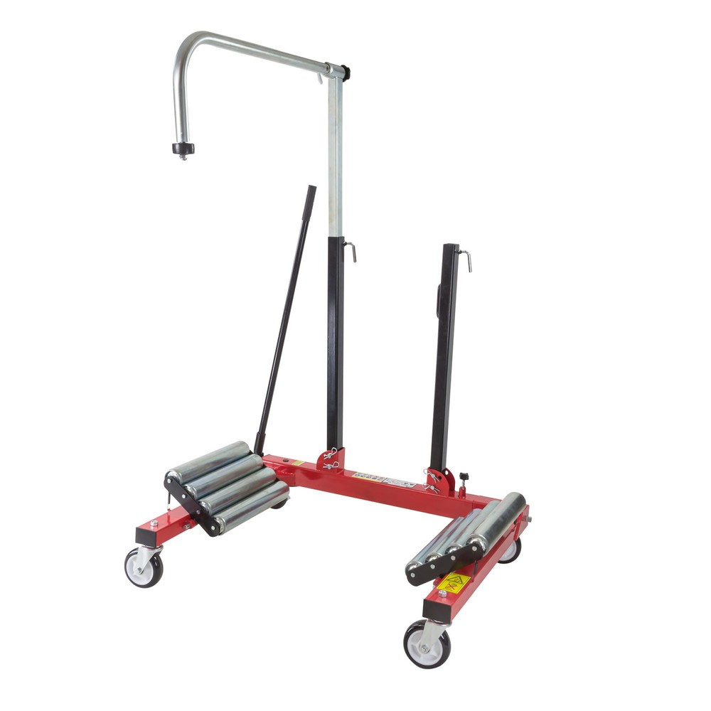 Produktabbildung Nr. 1: Reifenmontierhilfe XXL, TK 1.200 kg, Reifen-Ø max. 2.300 mm, Reifenbreite max. 900 mm