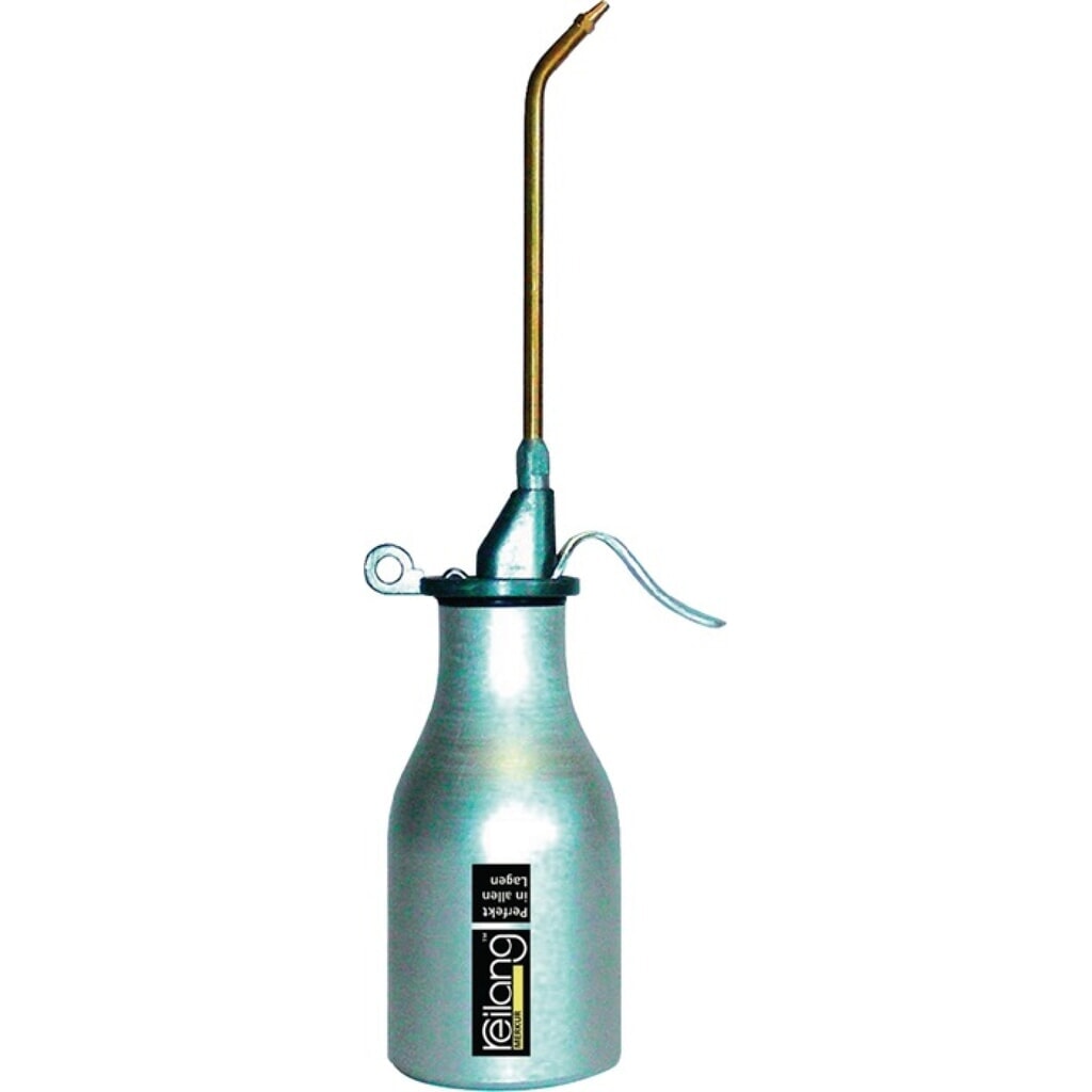 REILANG Öler MERKUR Alu.200 ml Doppelpumpe Produktabbildung: REILANG Öler MERKUR Alu.200 ml Doppelpumpe