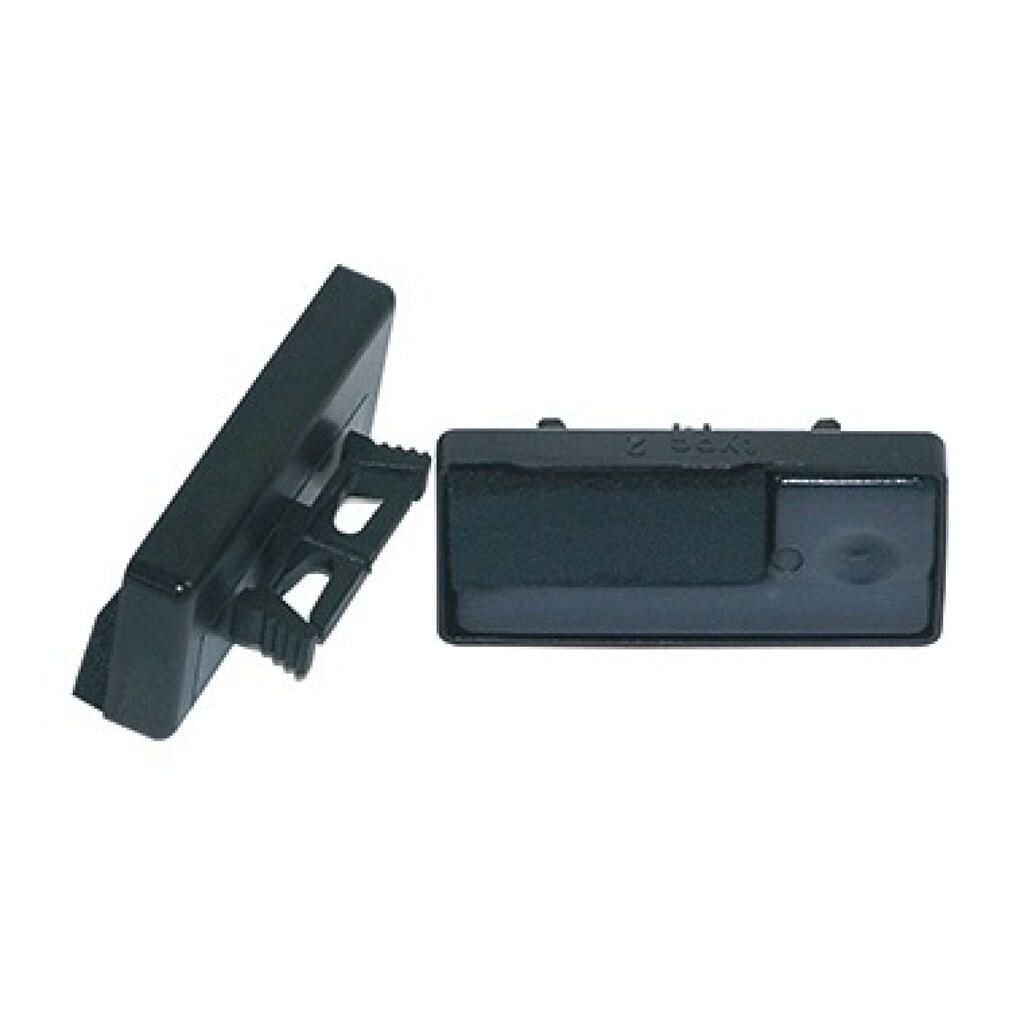 REINER Stempel-Ersatztank Colorbox Gr.2 200182-001 rot Produktabbildung: REINER Stempel-Ersatztank Colorbox Gr.2 200182-001 rot