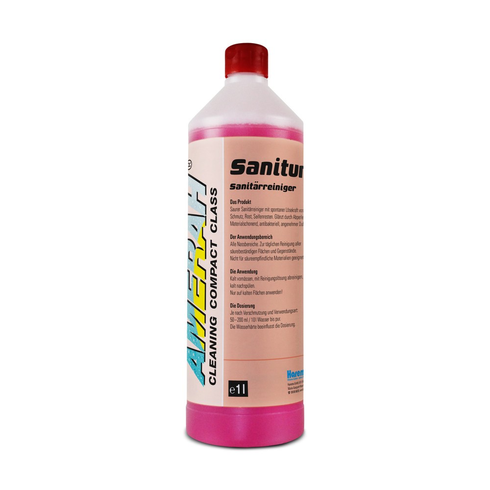 Produktabbildung: Sanitärreiniger, 1 Liter