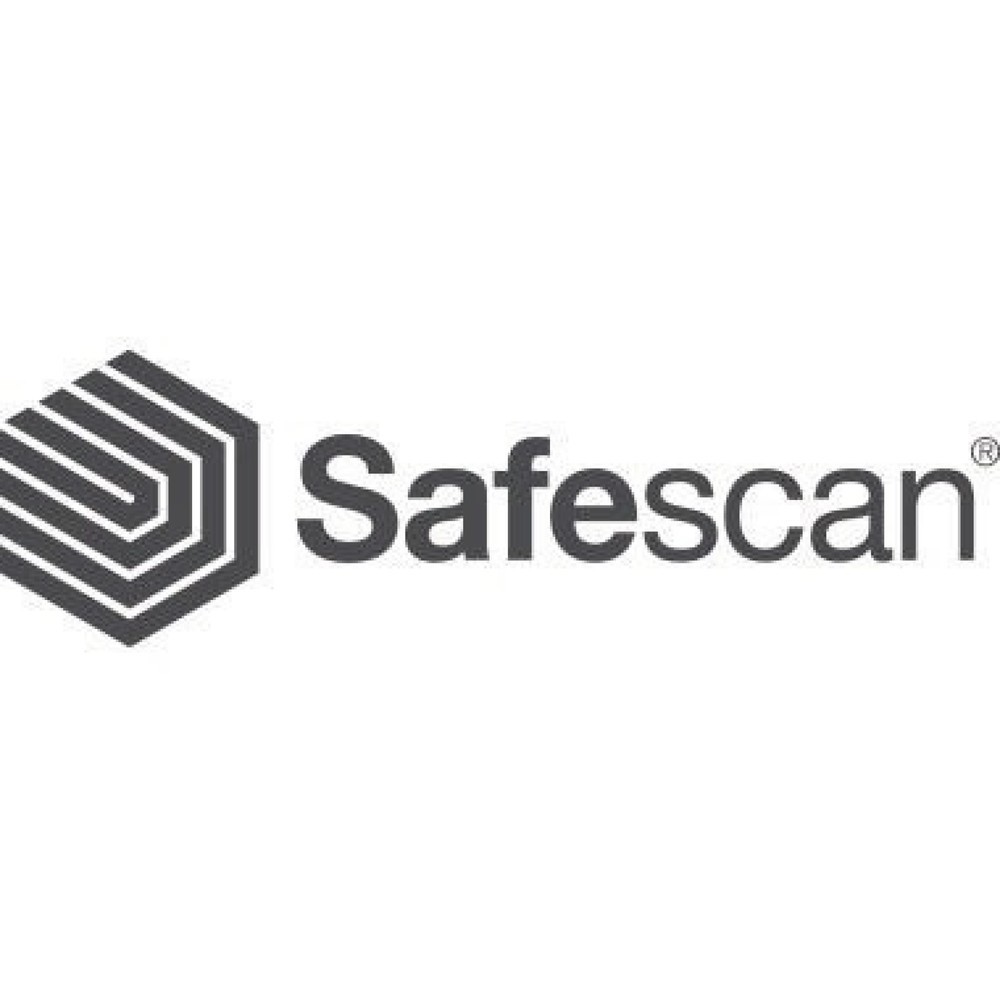 Produktabbildung Nr. 4: SAFESCAN Thermodrucker TP-230 134-0475 lichtgrau
