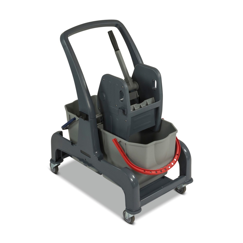 Produktabbildung: Reinigungswagen COMBIX