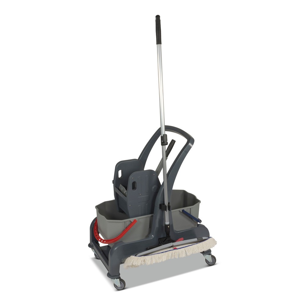 Produktabbildung Nr. 6: Reinigungswagen COMBIX