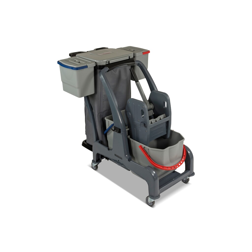 Reinigungswagen COMBIX XL Produktabbildung: Reinigungswagen COMBIX XL