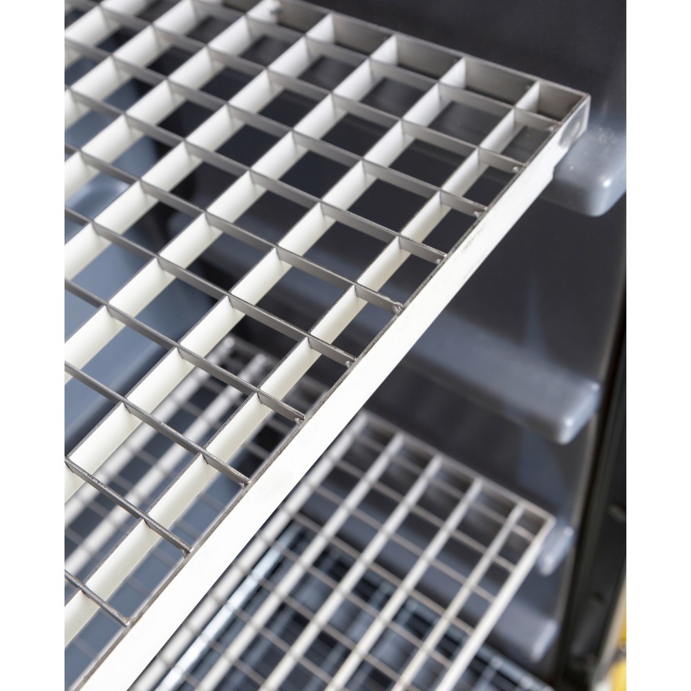 Imagen del producto: Rejilla para armario ecológico, galvanizado, ancho 600 mm
