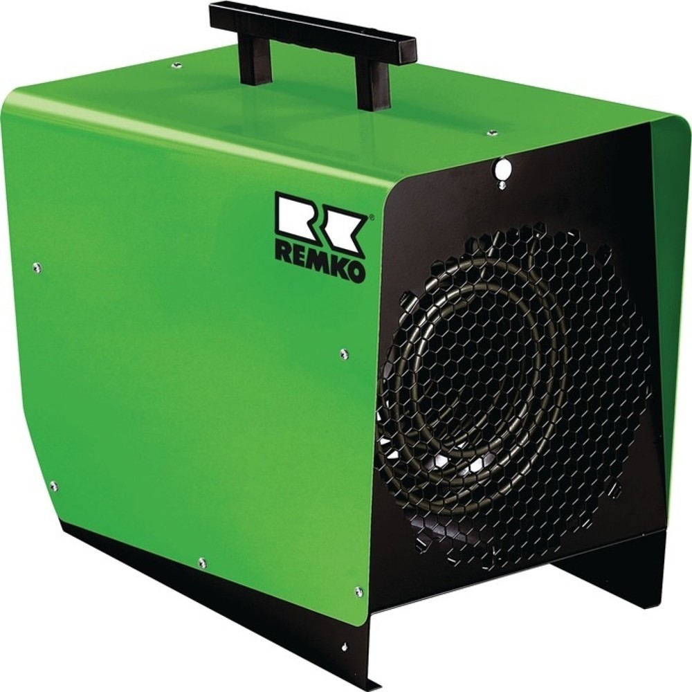 Produktabbildung: REMKO Elektroheizer ELT 9-6, 2x 4,5 kW, 600 m³/h, 13,2 A