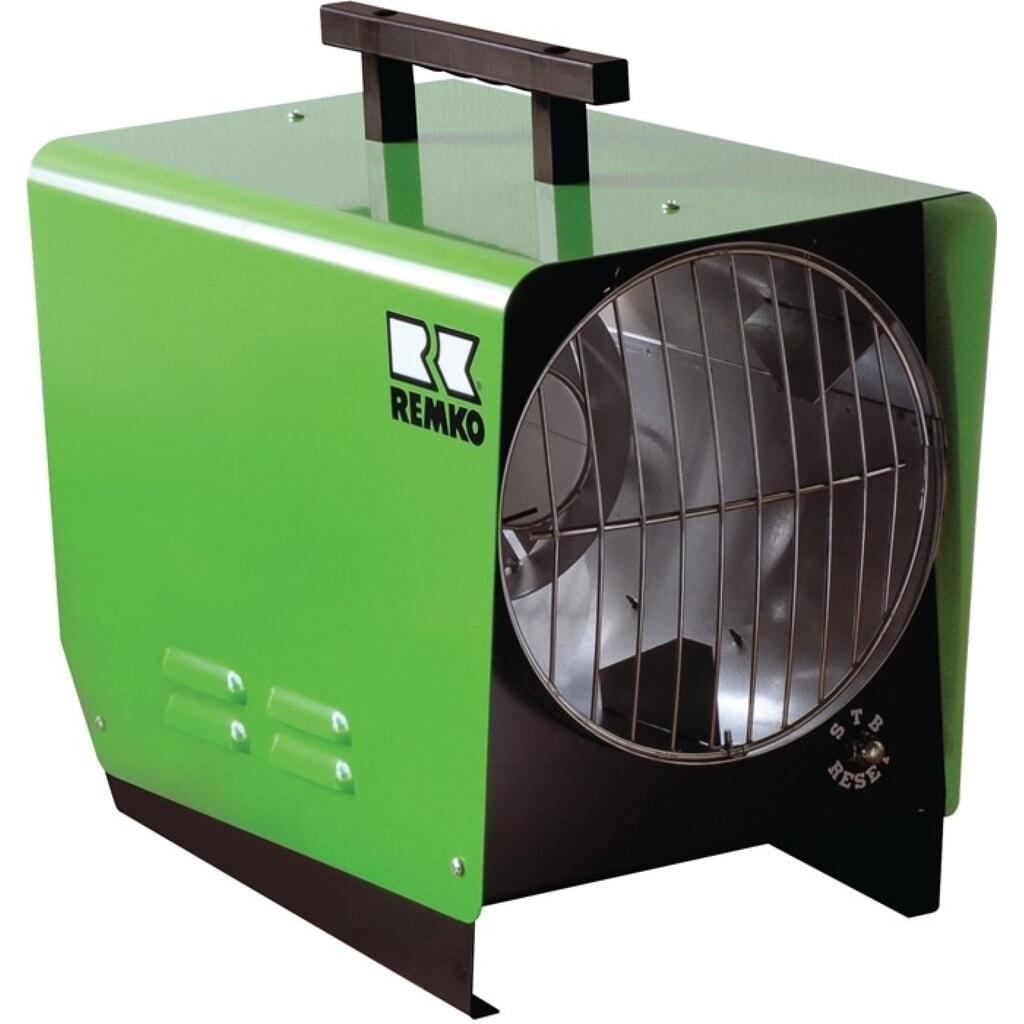 REMKO Gasheizer PGM 30, 725 m³/h, 10-26 kW Produktabbildung: REMKO Gasheizer PGM 30, 725 m³/h, 10-26 kW