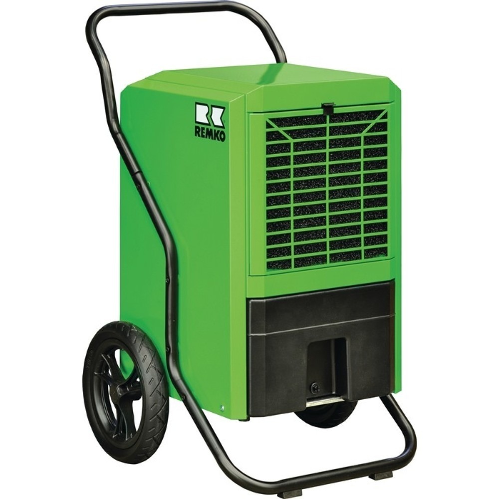 Produktabbildung: REMKO Luftentfeuchter LTE 60 ECO, Luftleistung 465 m³/h, 760 W, 40 kg mobil