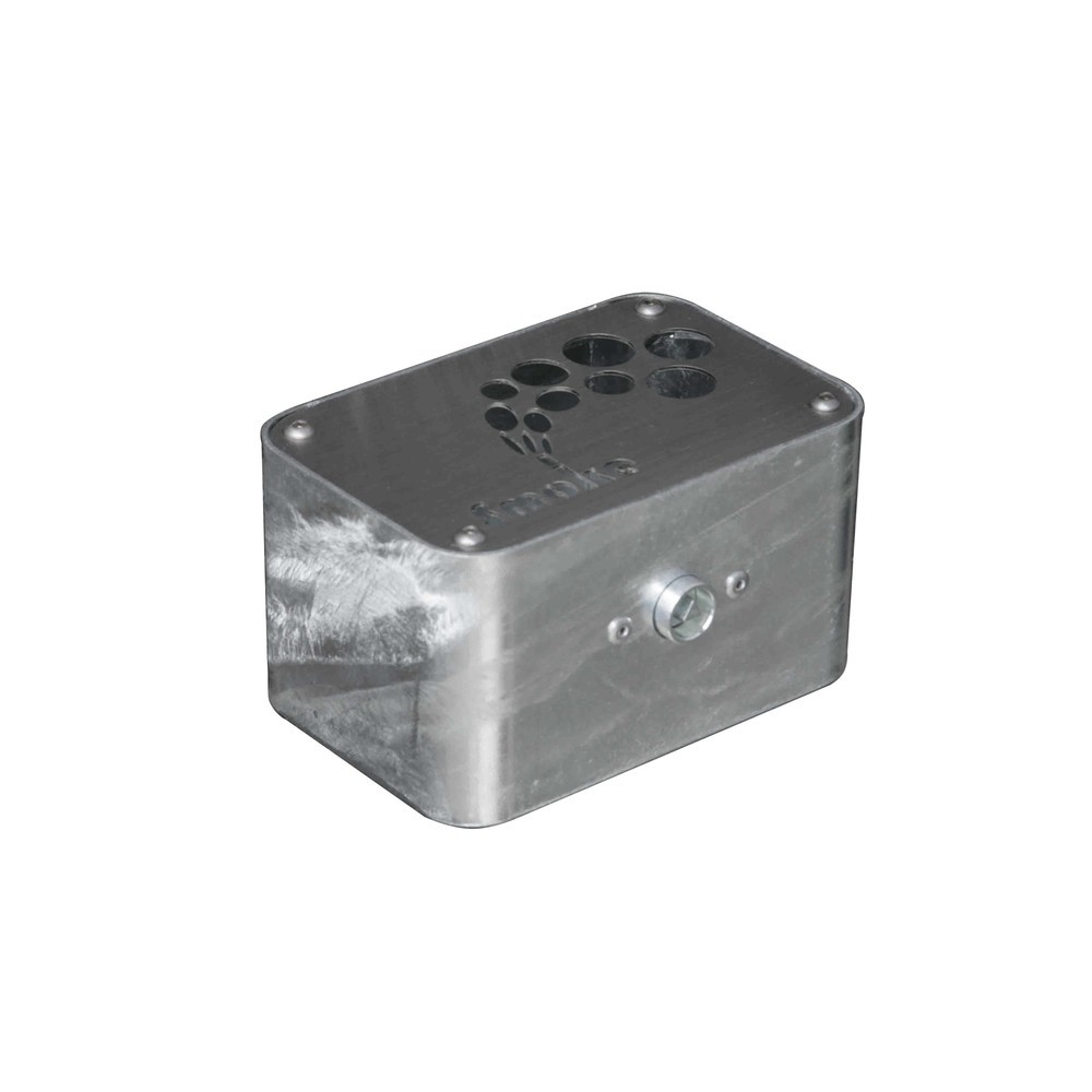 Product afbeelding: RENNER RENNER asbak type 7068, rechthoekig, 2 liter, thermisch verzinkt