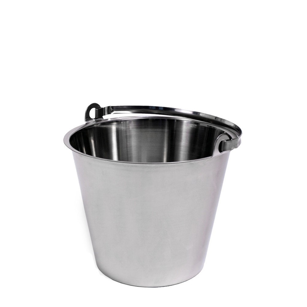 Immagine del prodotto: RENNER Secchio in acciaio inox, 7 litri