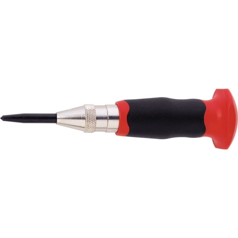 Produktabbildung Nr. 2: RENNSTEIG Automatikkörner L.130mm Schaft-Q.17mm 180-250 N m.Handschutz