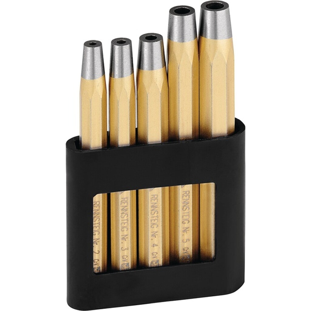 RENNSTEIG Nietziehersatz DIN 6434 5-tlg.Niet-D.2-6mm Produktabbildung: RENNSTEIG Nietziehersatz DIN 6434 5-tlg.Niet-D.2-6mm
