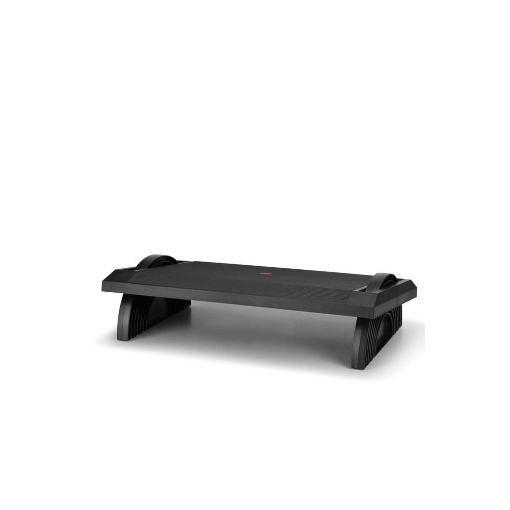 N° de l'image du produit 6 : Repose-pieds à deux côtés hjh OFFICE PODI I plastique, noir