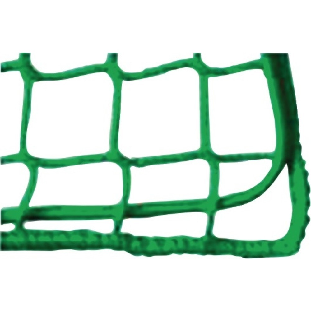 N° de l'image du produit 2 : Filet à benne longueur 3 x largeur 2,5 m polypropylène, vert largeur de la maill