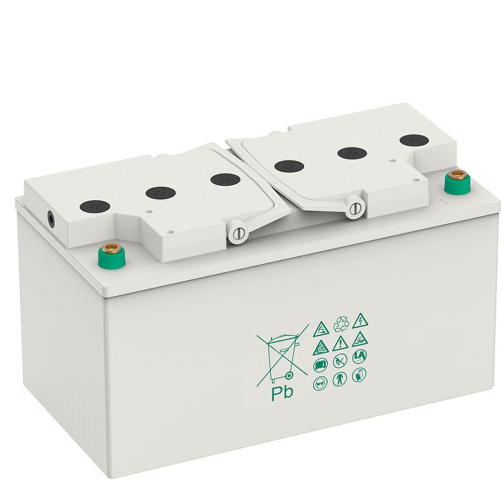 Product afbeelding: Reserveaccu 12 V / 60 Ah voor mobiele werkplek Jungheinrich WMD 203, WMD 203w, WMD 207, WMD 207w, WMD 212, WMD 212w
