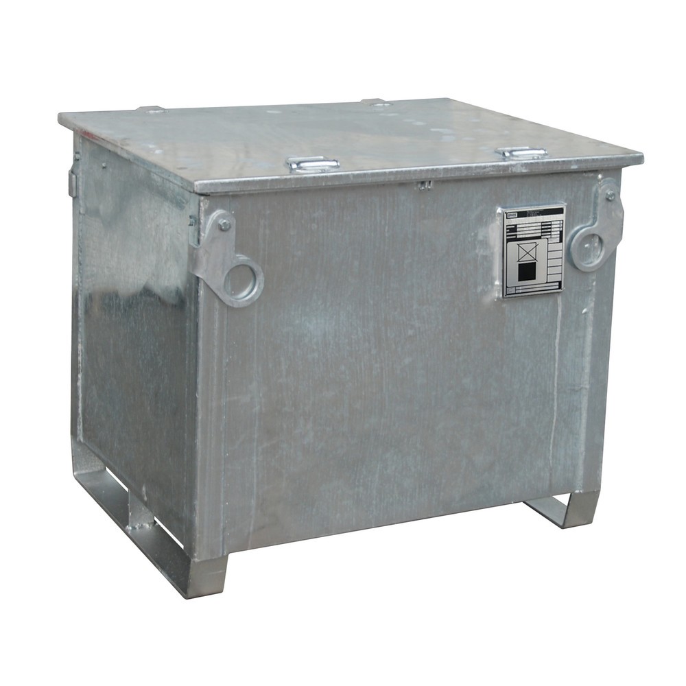 Illustration du produit: Réservoir de carburant MT 450