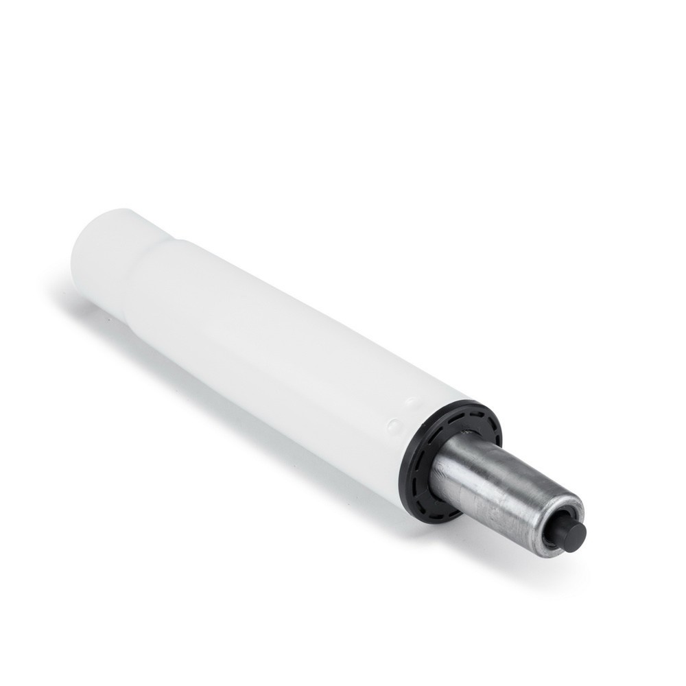 N° de l'image du produit 2 : Vérin à gaz / ressort à gaz hjh OFFICE L - blanc, 29-40 cm
