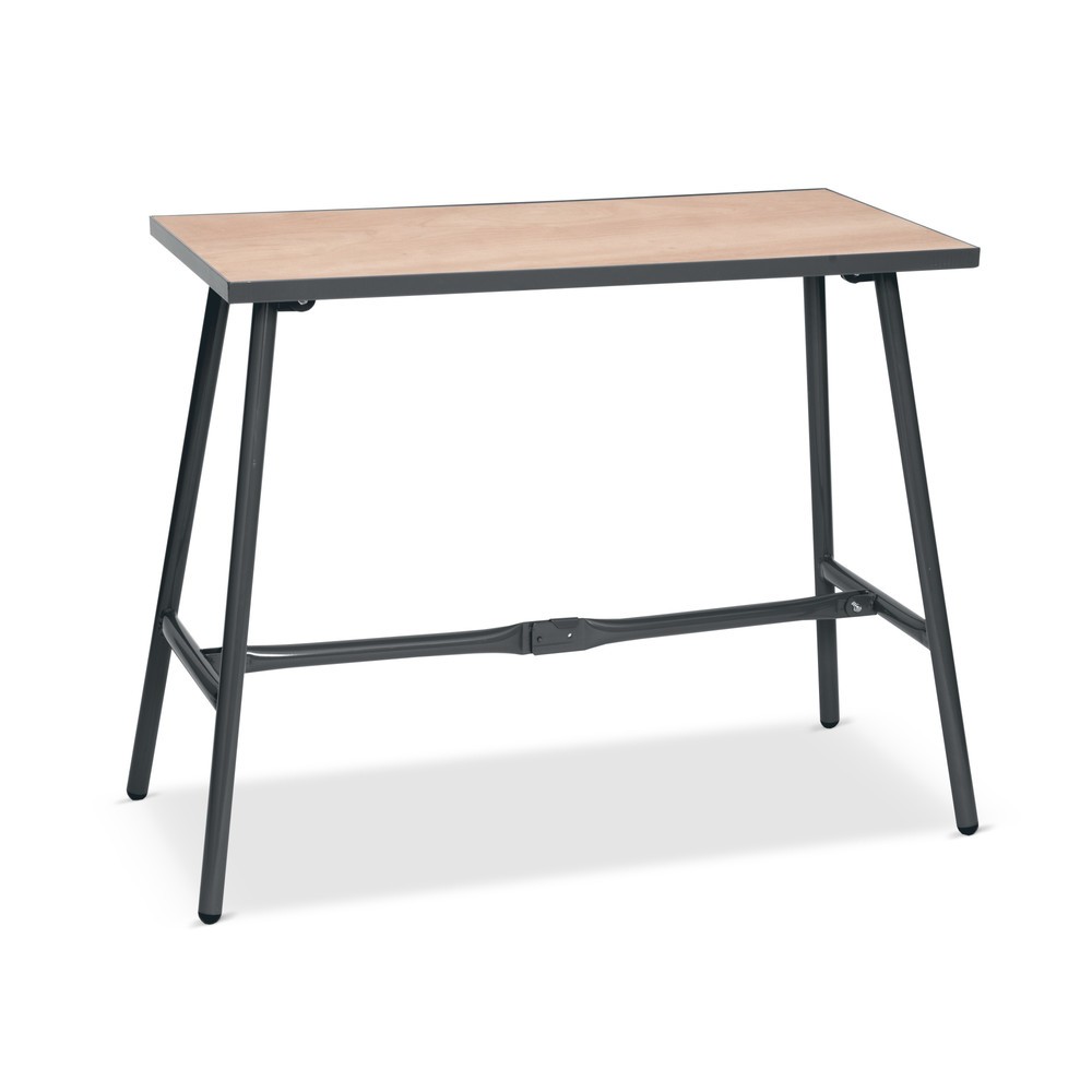 Produktabbildung Nr. 1: Restposten - Zwischenverkauf vorbehalten: BASIC Klappwerkbank, TK 150 kg, HxBxT 840 x 1.005 x 506 mm