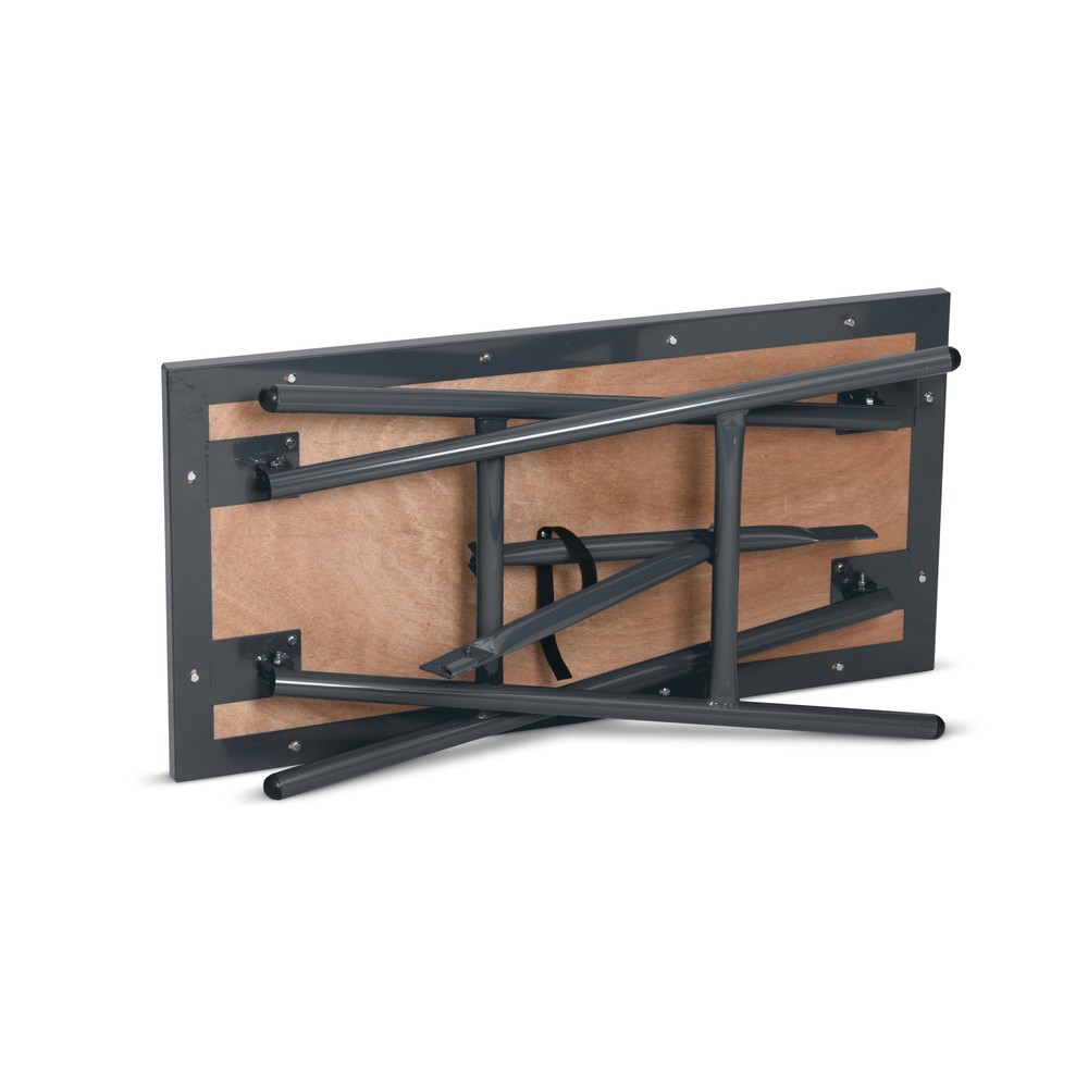 Produktabbildung Nr. 3: Restposten - Zwischenverkauf vorbehalten: BASIC Klappwerkbank, TK 150 kg, HxBxT 840 x 1.005 x 506 mm