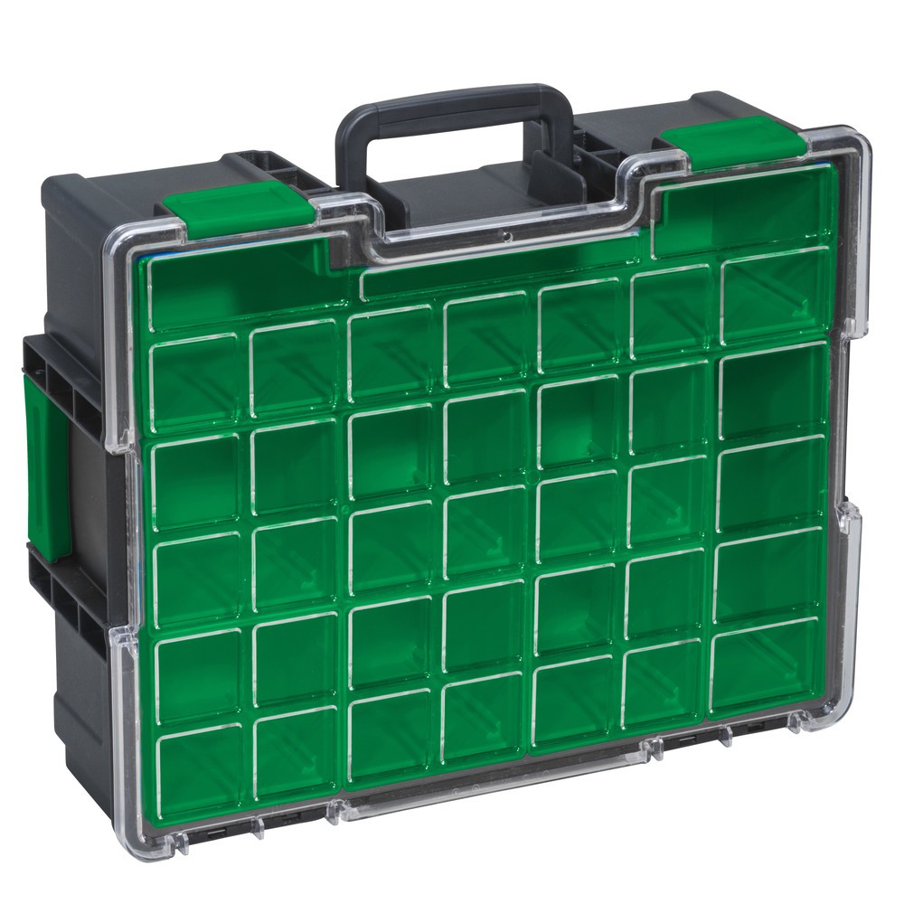 Produktabbildung Nr. 3: HEMMDAL Kleinteilekoffer EuroPlus Pro 8