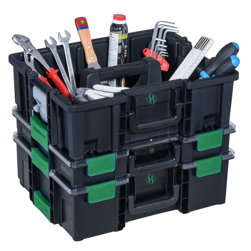 Produktabbildung Nr. 4: HEMMDAL Tragekasten EuroPlus Pro 1